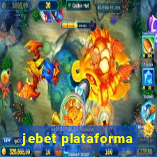 jebet plataforma